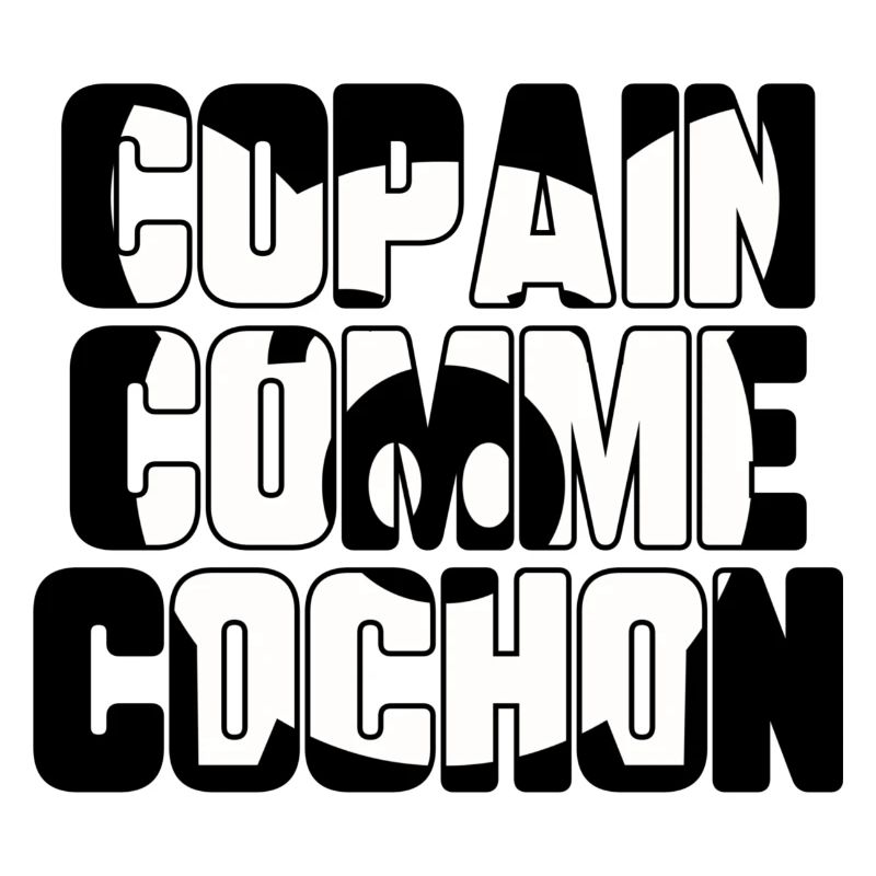 Copain comme cochon