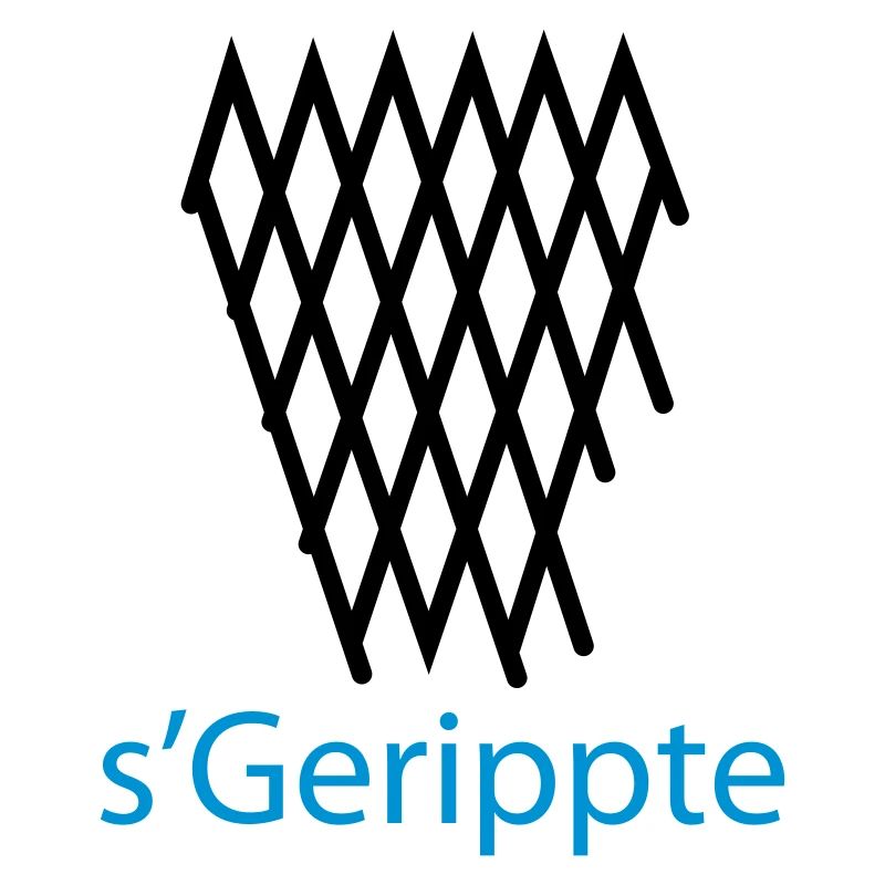 s'Gerippte Frankfurt Design #Geripptes #069