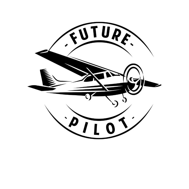 Future Pilot - aeronautics pilot airplane gift