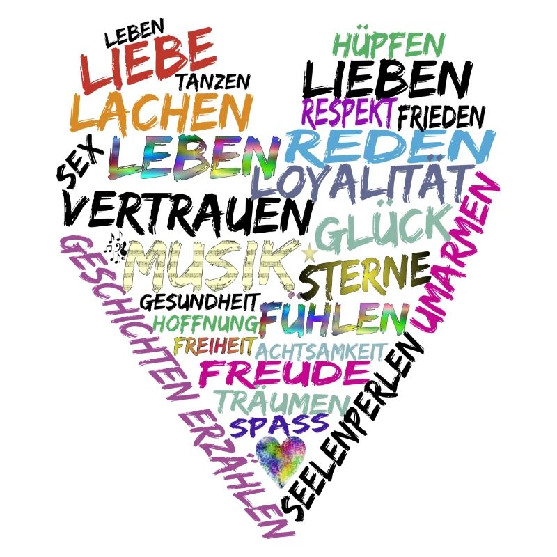 Herz Text