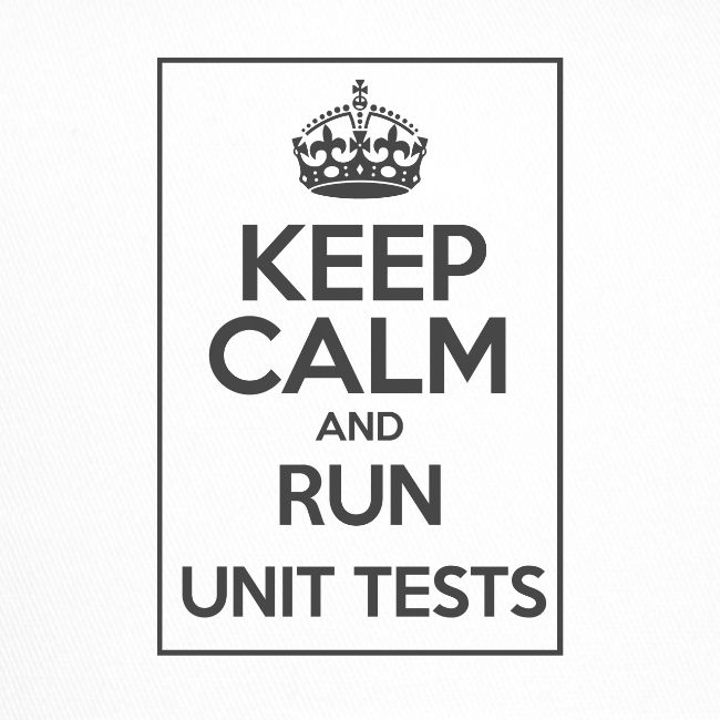 Run Unit Tests
