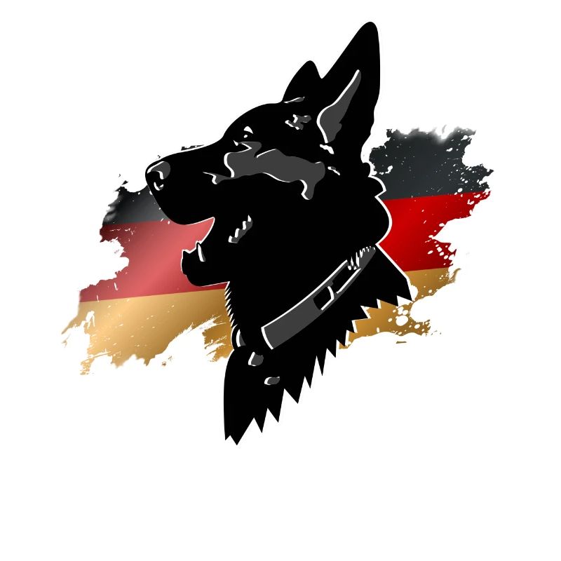 deutscher Schäferhund