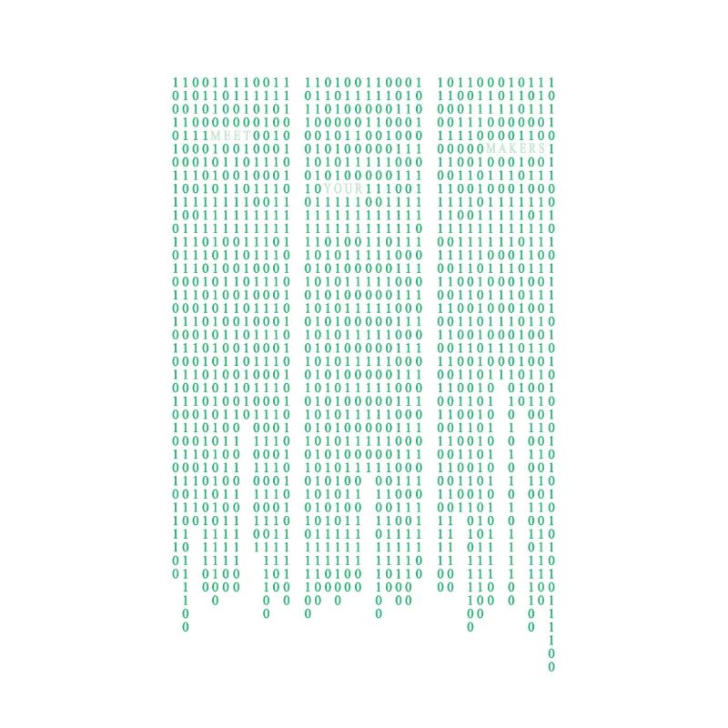 Code de la matrice