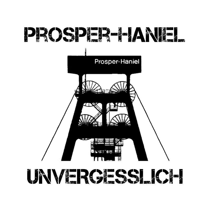 Zeche Prosper-Haniel Bottrop unvergesslich