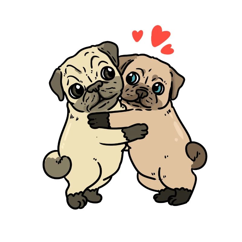 Möpse | Mops