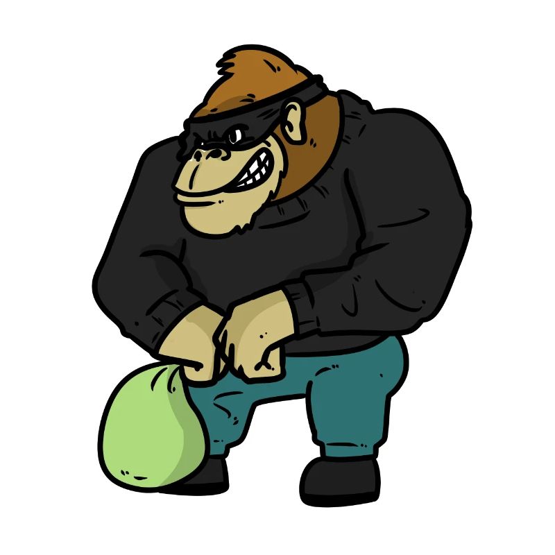 Robber Wolf Robber Wolf