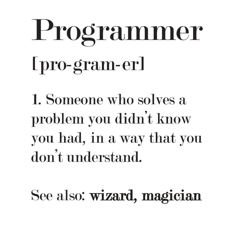Programmeurs