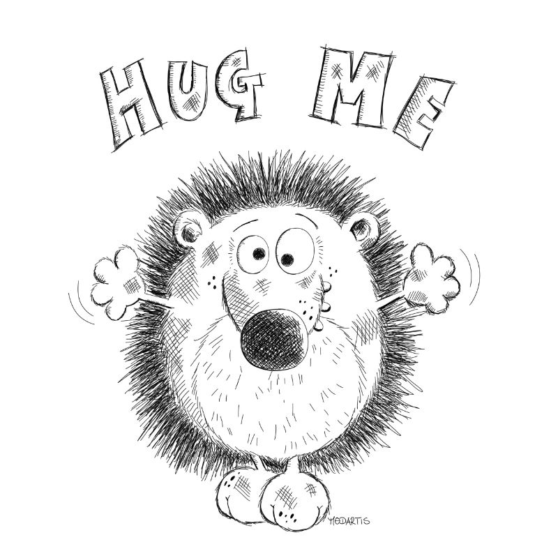 Hug Me Igel