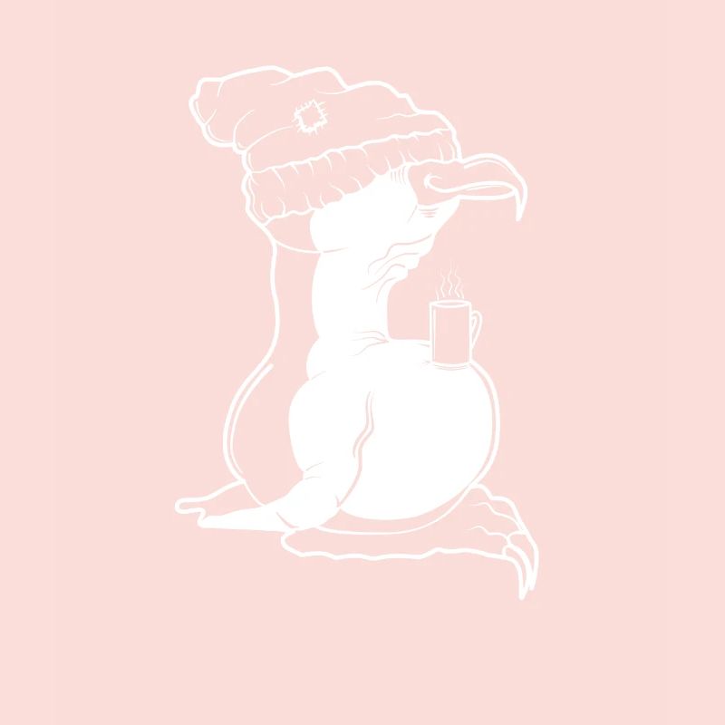 Tux Linux Penguin Coffee Break Ordinateur Freak Nerd