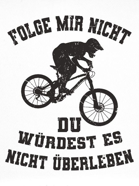Downhill Spruch