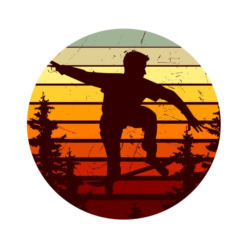 skateboard
