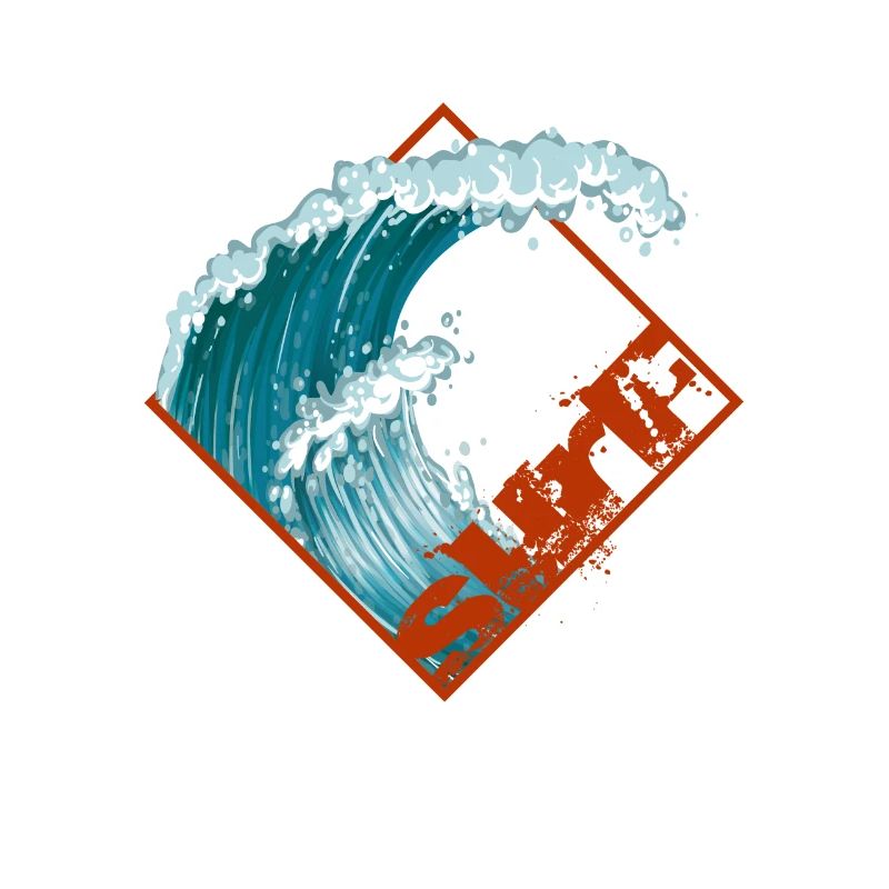 Surf wave surfer surfers