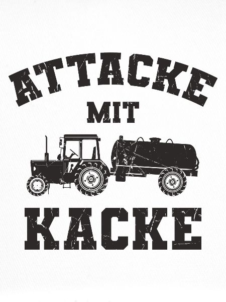 Traktor Spruch