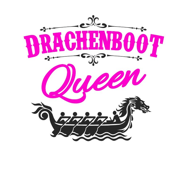 Drachenboot Queen