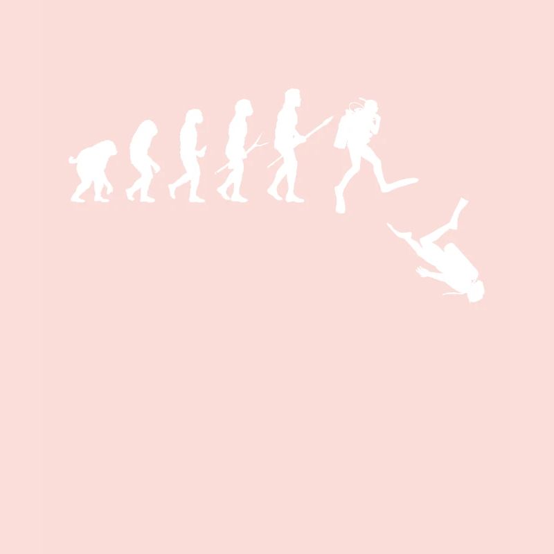 Evolution du plongeur