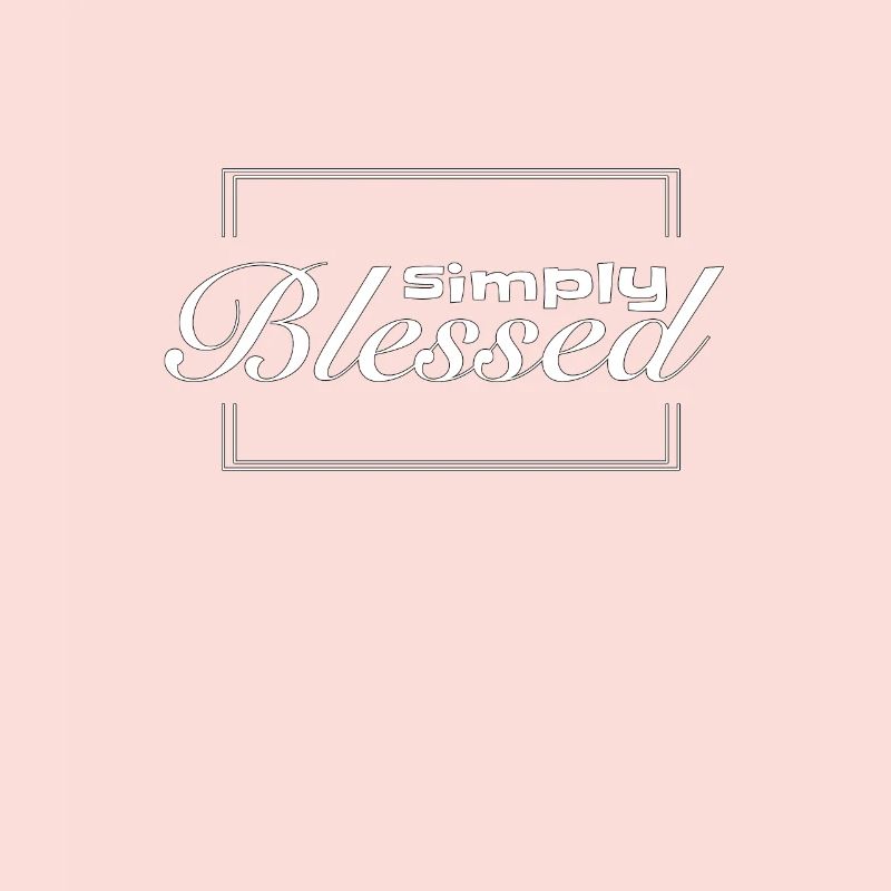 Christian Design - Tout simplement béni