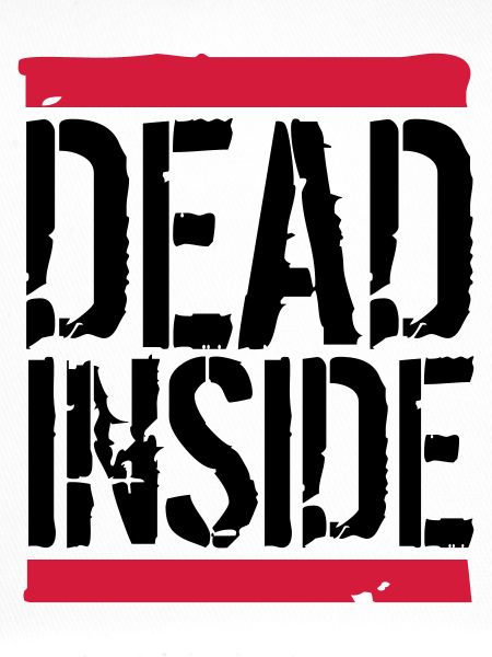 Internally dead logo