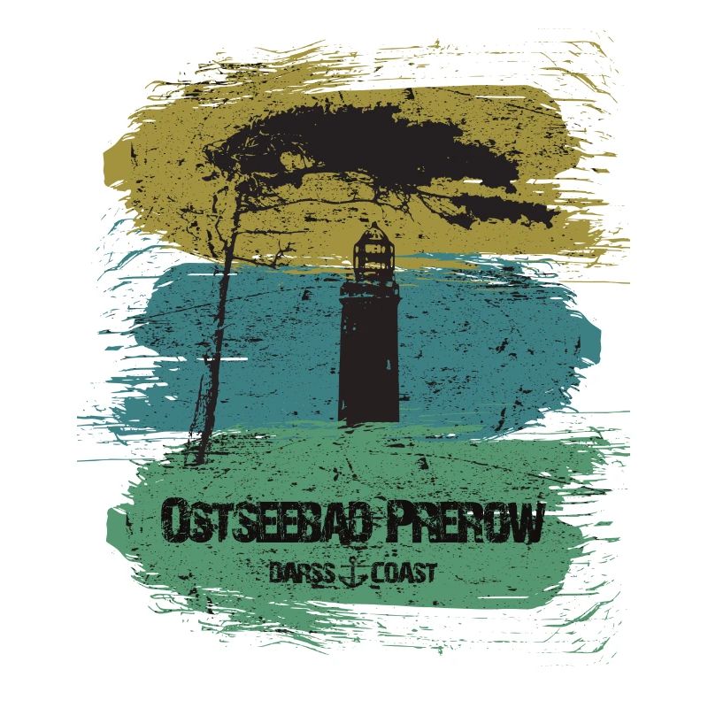 Prerow Ostsee - DarssCoast - Halbinsel Darss