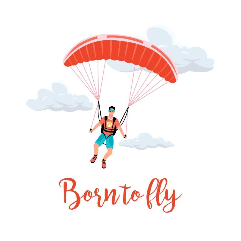 Parachutisme et parachutisme