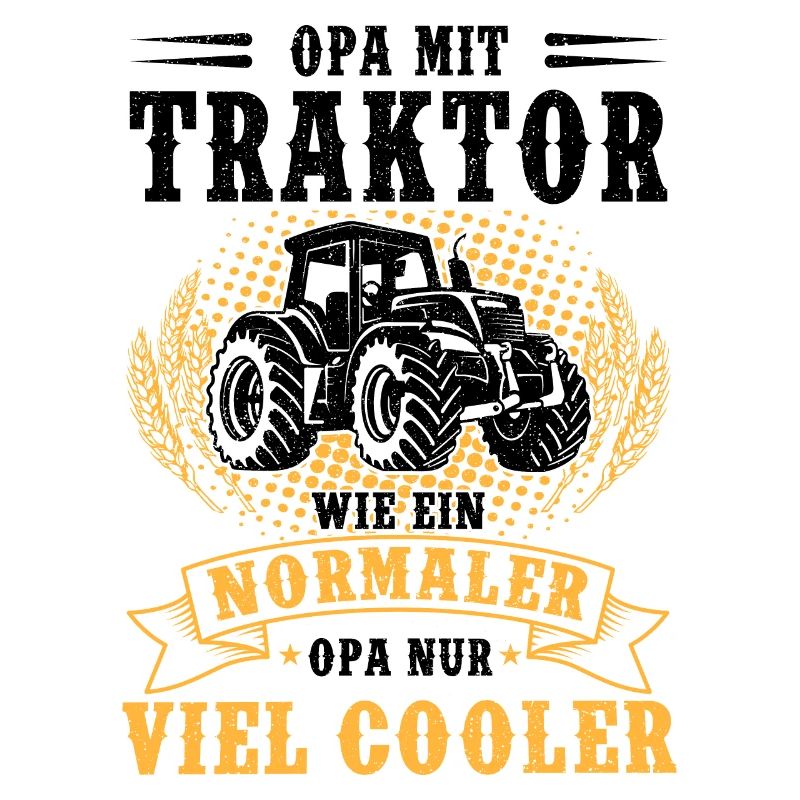 Traktor Opa