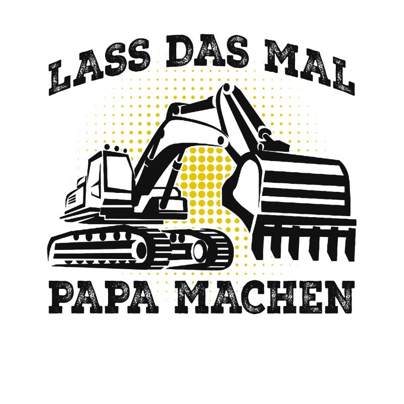Baggerfahrer