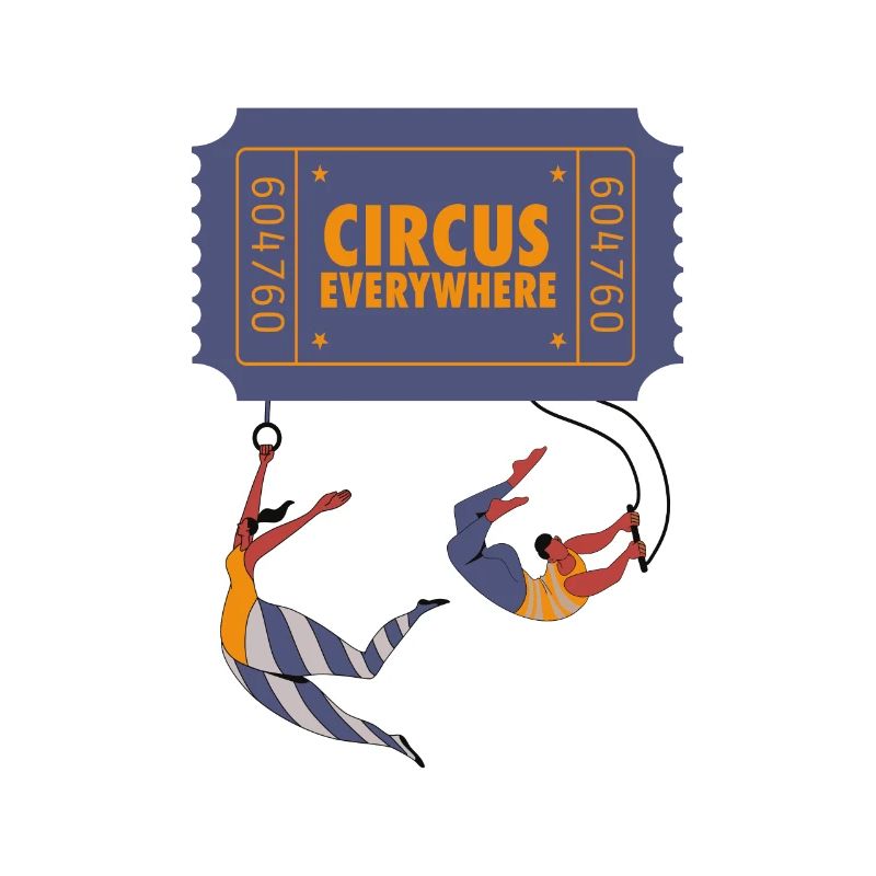 Circus is everywhere