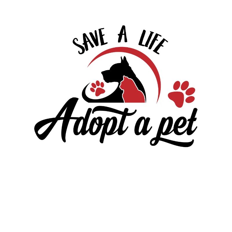 Rette Ein Leben Adoptiere Ein Haustier