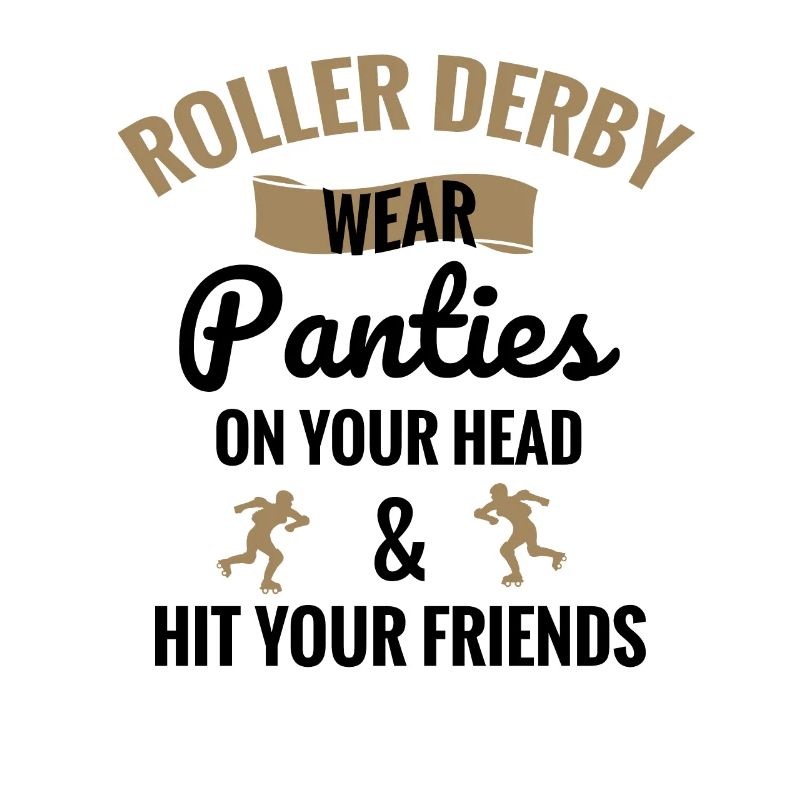 Skate Roller Derby Women's Gift Derby Roller skates