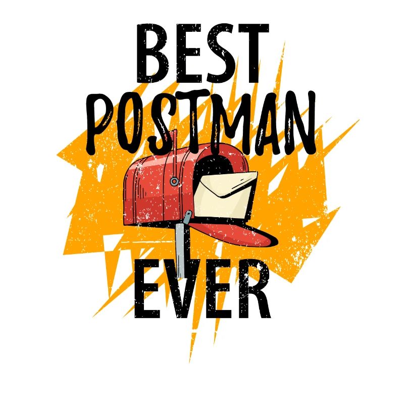 Postman Postman Delivery Parcel Delivery