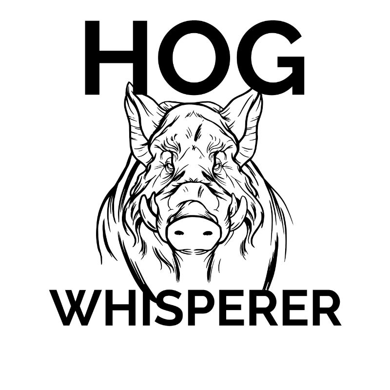 Hog Whisperer | Wildscheinjagd Wildschweinjäger
