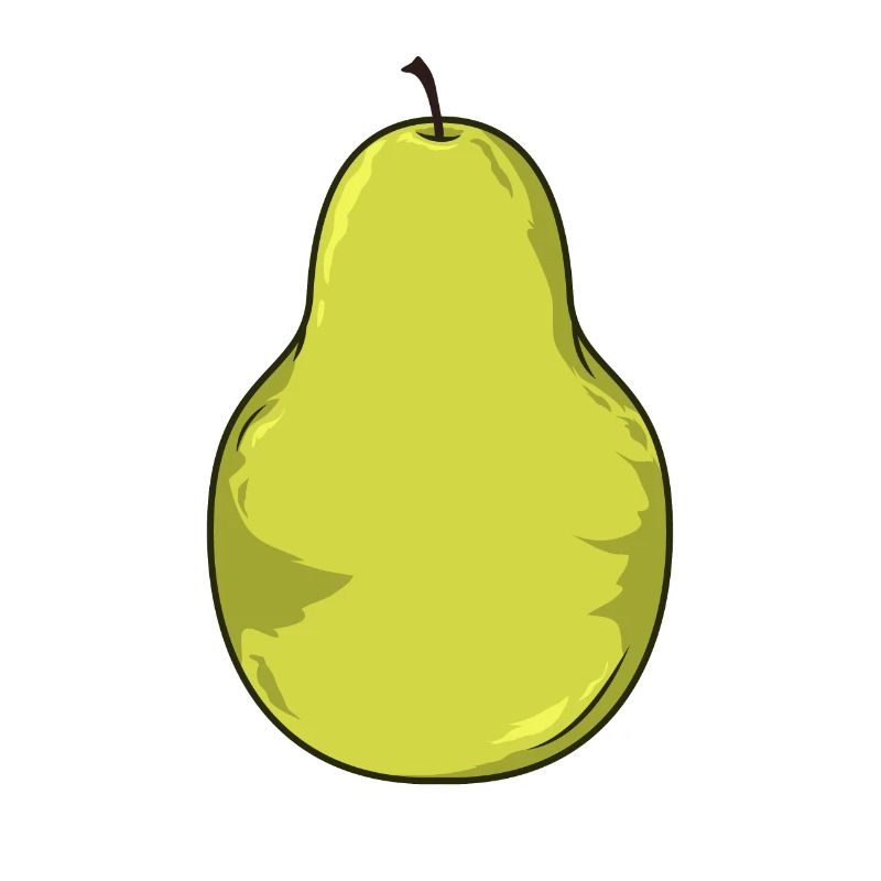 pear