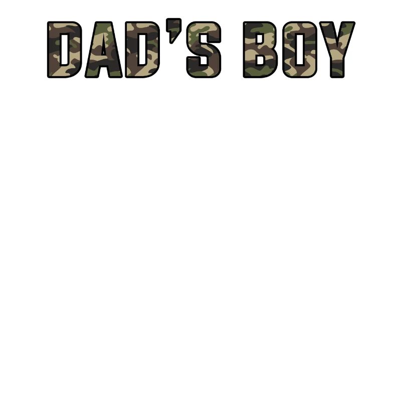 Dad and Boy Matching