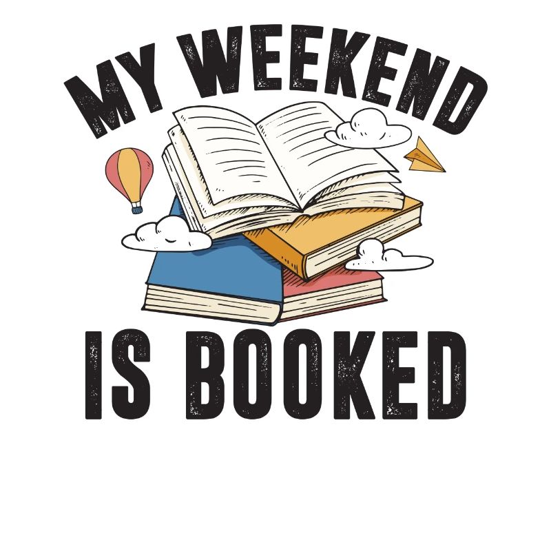 My Weekend Is Booked Gift for Him