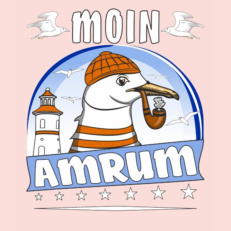 MEWE MOIN AMRUM
