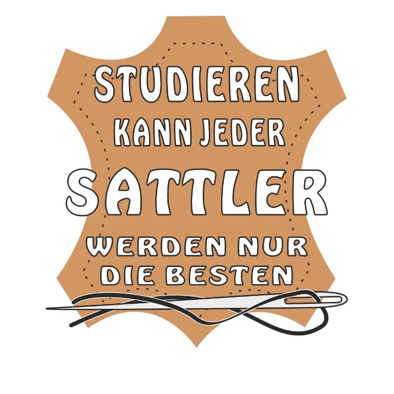 ANY SADDLER CAN STUDY ONLY