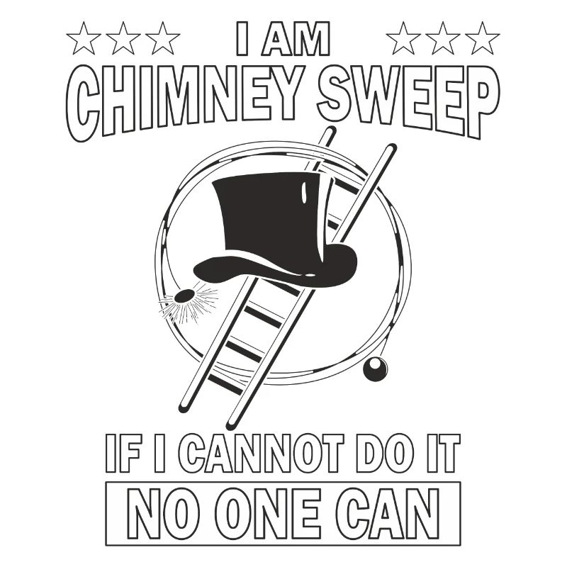 I AM CHIMNEY SWEEP