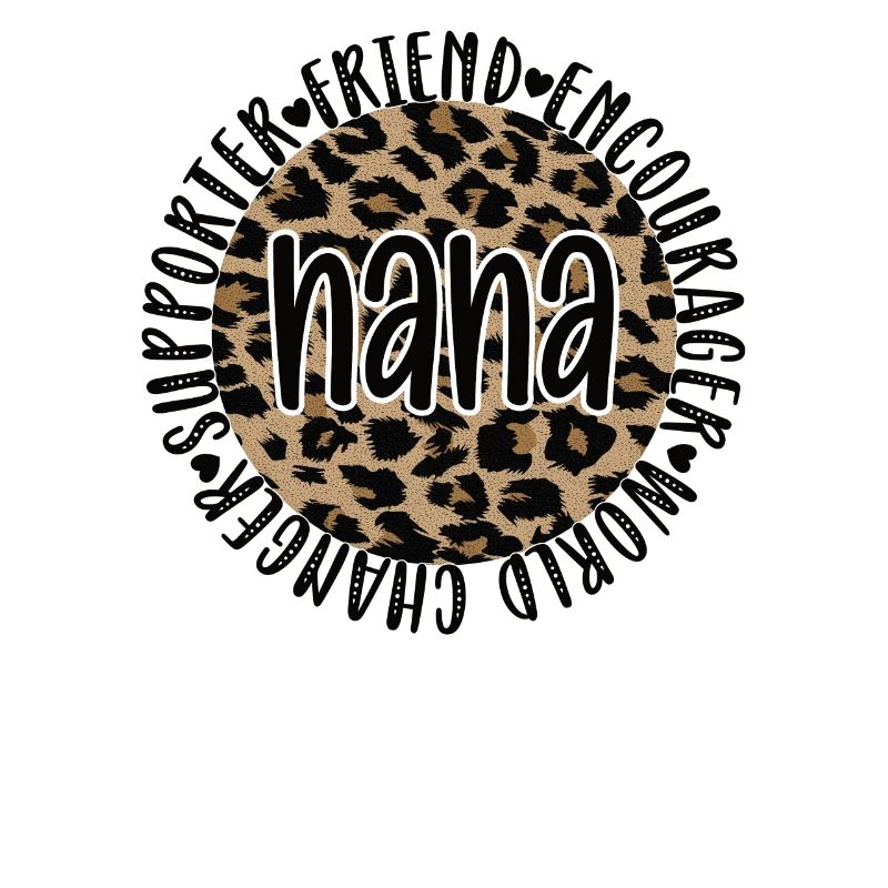 Nana Oma Muttertag Geschenk Nana Großmutter Süß
