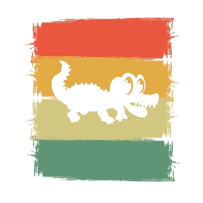 Aligator Crocodile