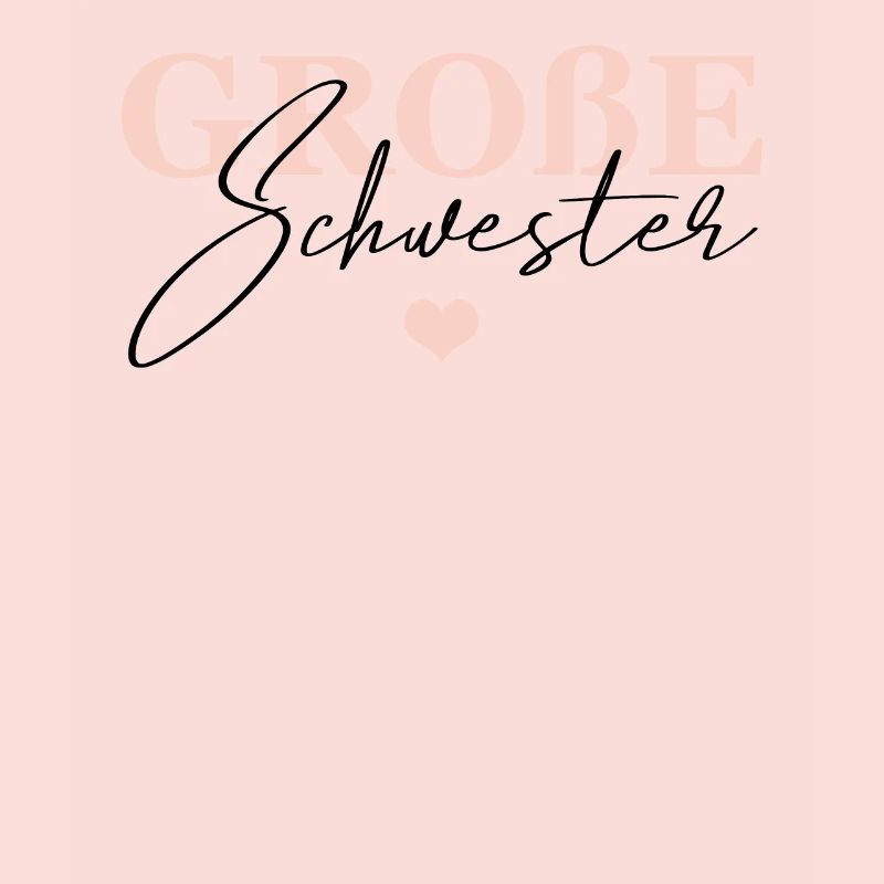 Große Schwester