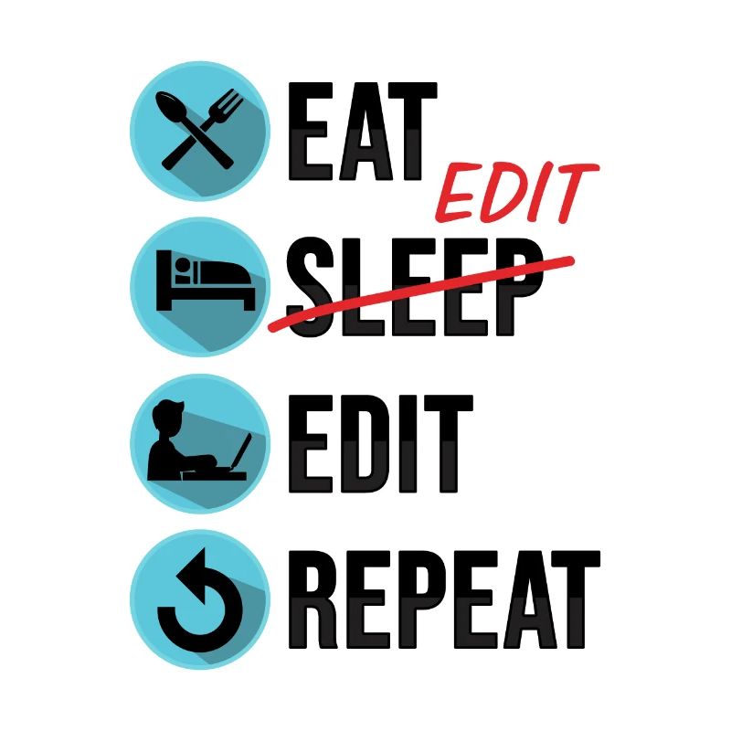Filmmaker Postproduction Video Editor and Editor
