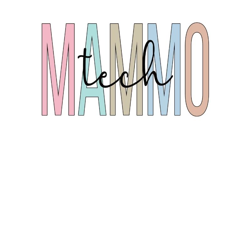 Mammo Technologist Recognition Mammography Tech