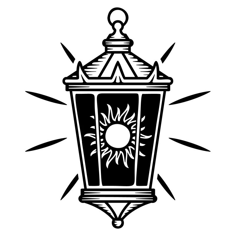 Sun Lantern