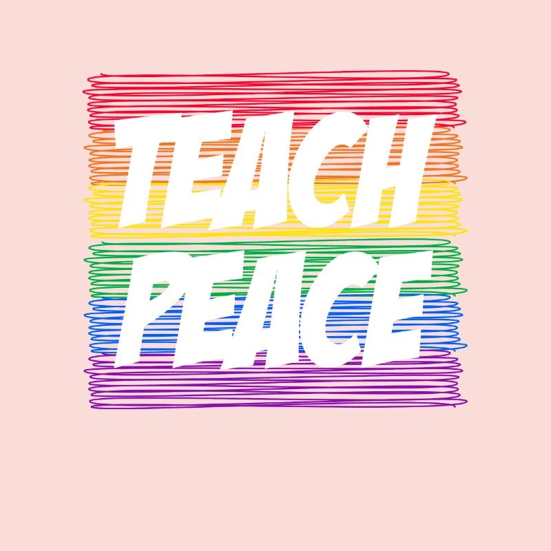 Teach Peace Educator Schwuler Lesbischer