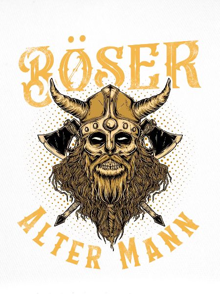 Böser Alter Mann