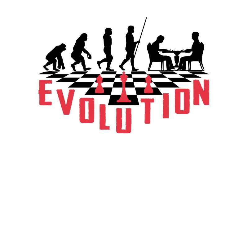 The Evolution of Chess