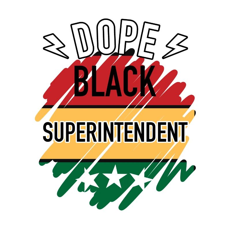 Mois de l’histoire des Noirs Surintendant Juneteenth day