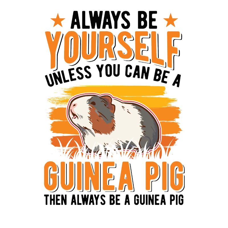 Cochon d’Inde Cadeau Cochon d’Inde