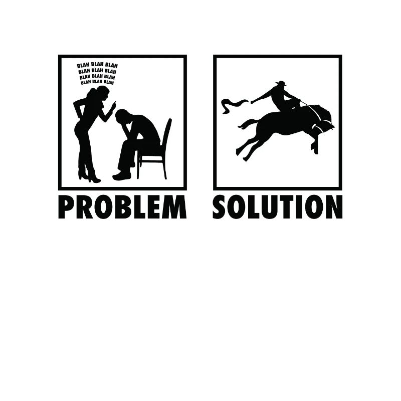 Rodeo Cowboys Statement Problem Solution.