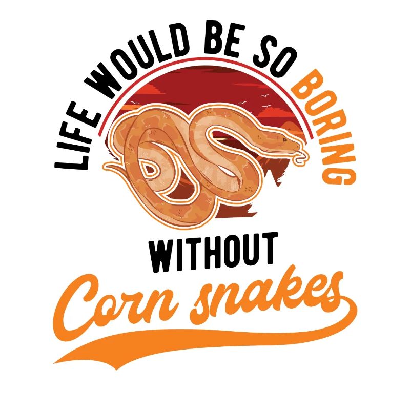 Corn Snake Cadeau Corn Snake