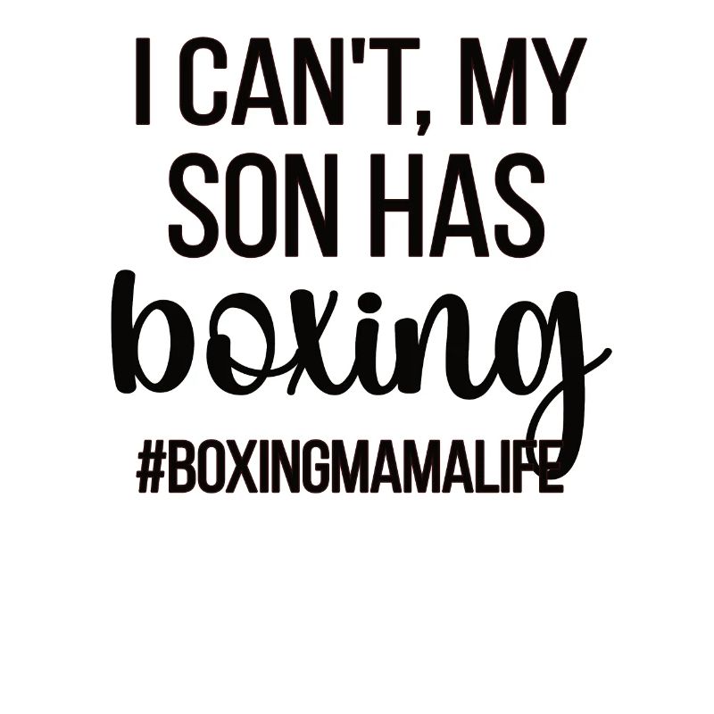 Stolze Boxmama Geschenk Box-Mutter Von Boxer Mama